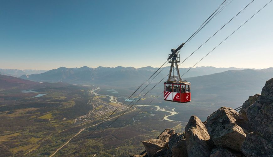 Jasper SkyTram
