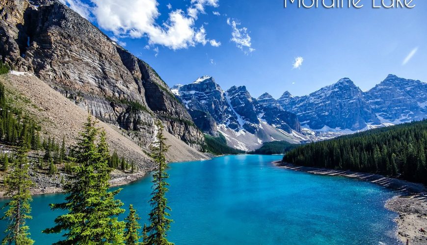 Moraine Lake